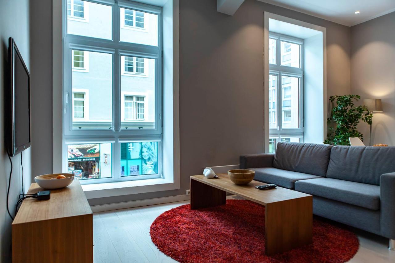 Forenom Serviced Apartments Bergen City Exteriör bild